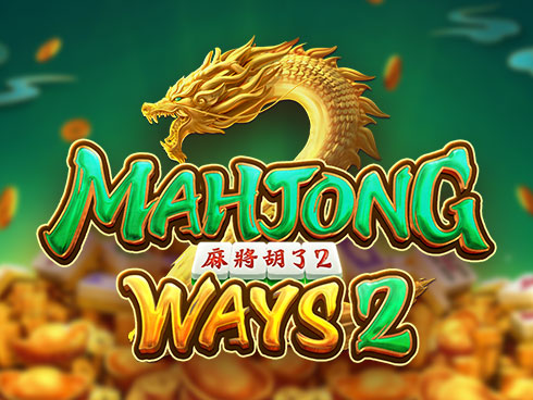Mahjong Ways 2 স্লট কভার